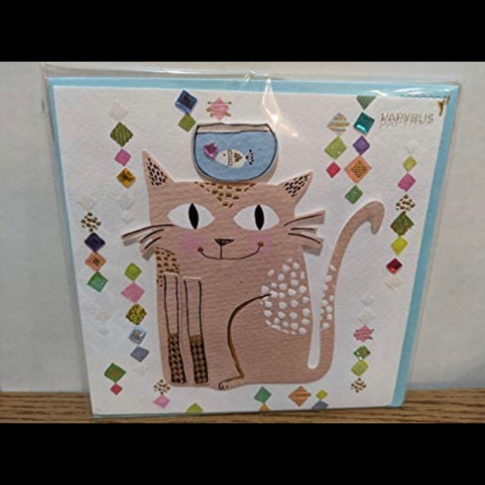 New!! Papyrus Cards ( Lot of 3 )